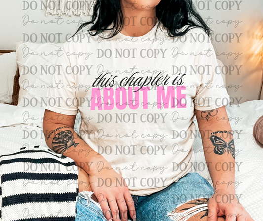 This Chapter Is About Me 06911