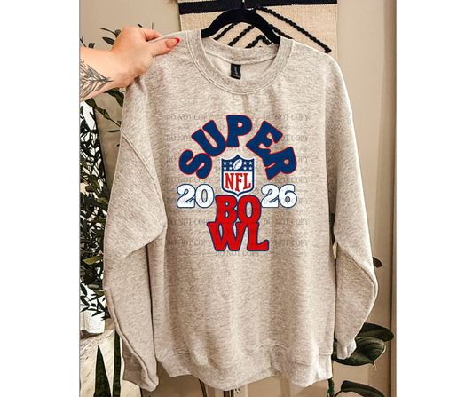 Super Bowl 2026 07614