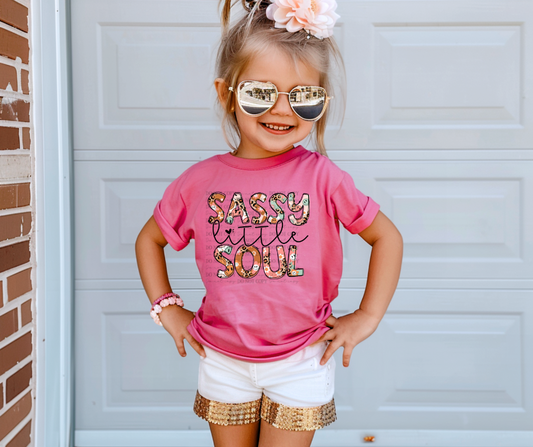 Sassy Little Soul 02402