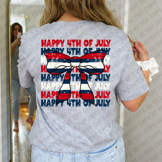 Happy 4th of July WITH pocket 05136