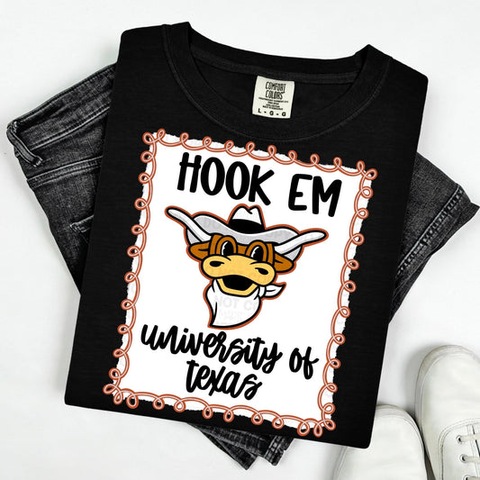 College University Mascot Doodles (Choose Yours) 02019