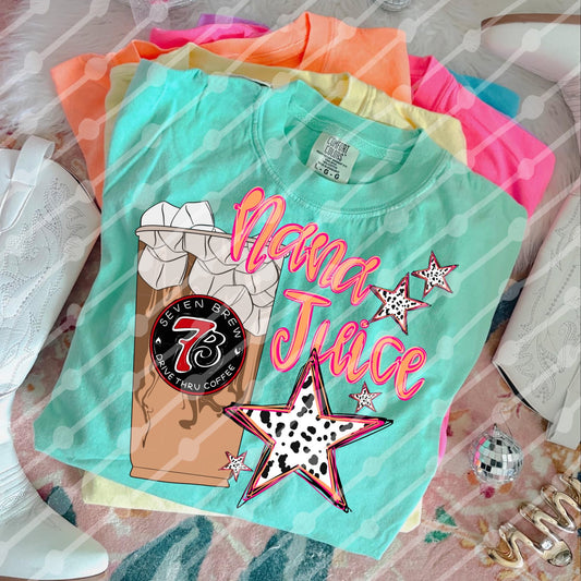 Nana Juice 7Brew 01769