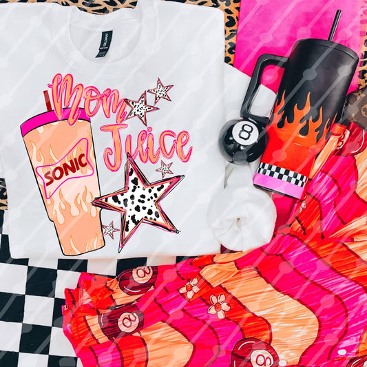 Mom Juice Sonic 01766