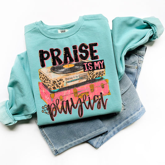 Praise Is My Playlist 01885