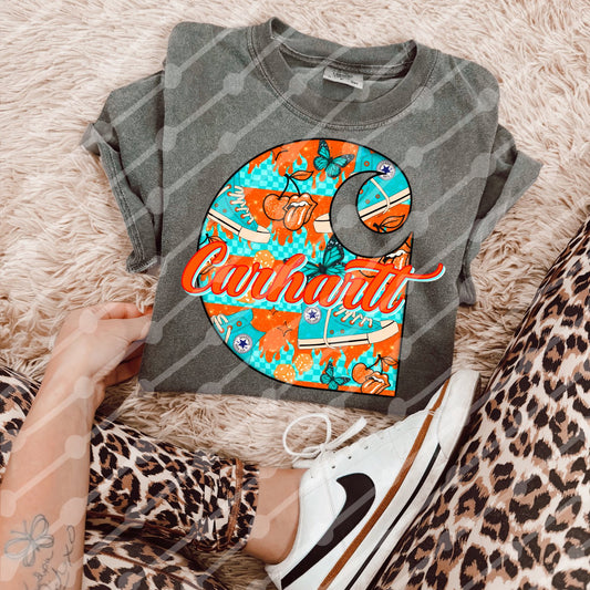 Boujee Converse CH 07153