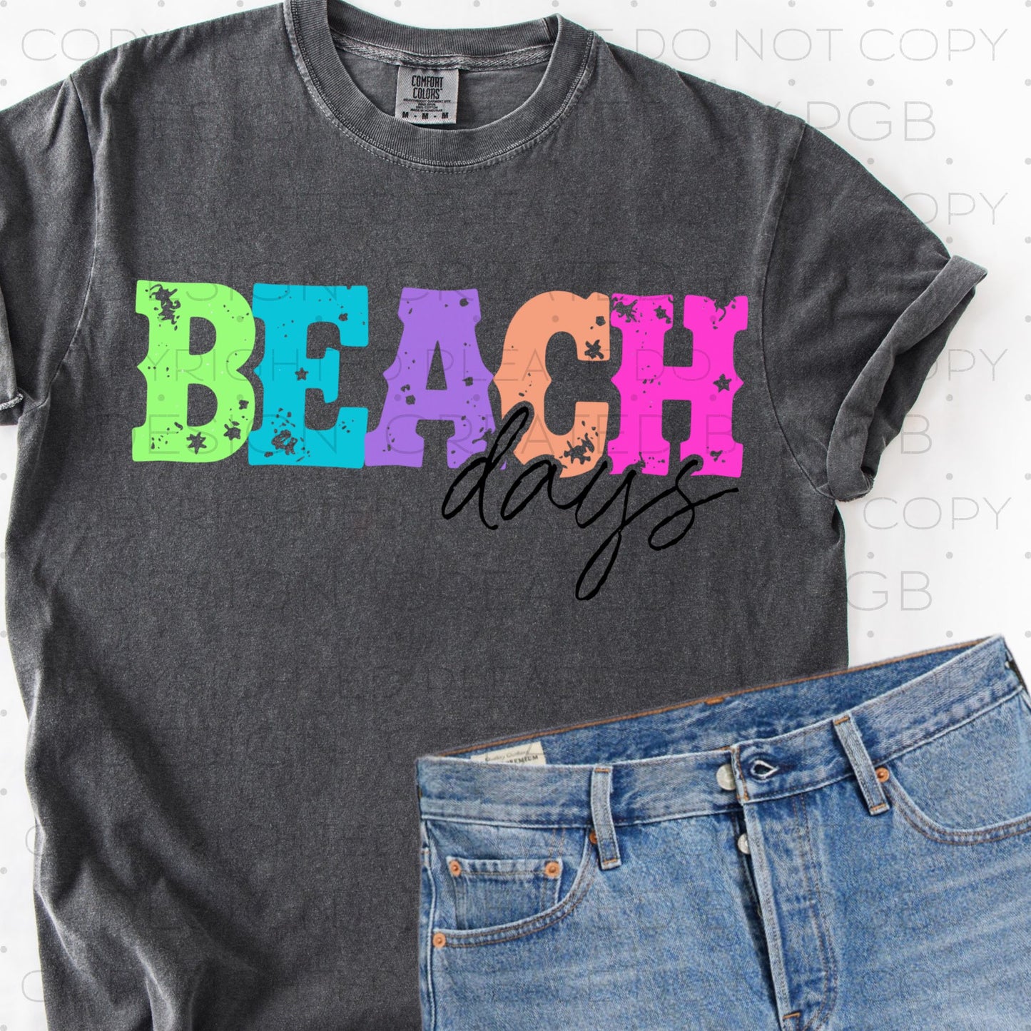 Beach Days 01829