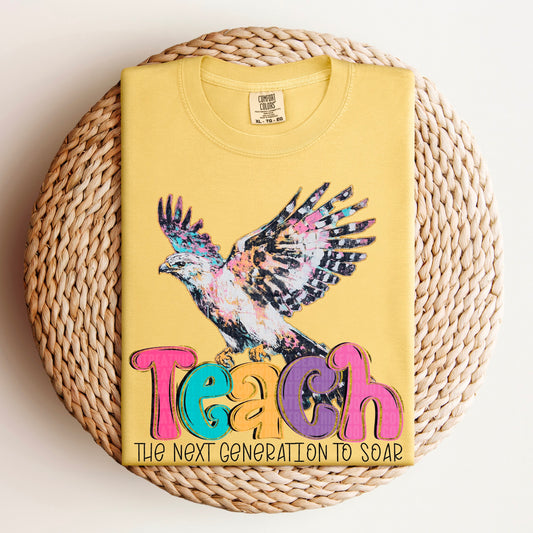 Teach the New Generation to Sour 01884