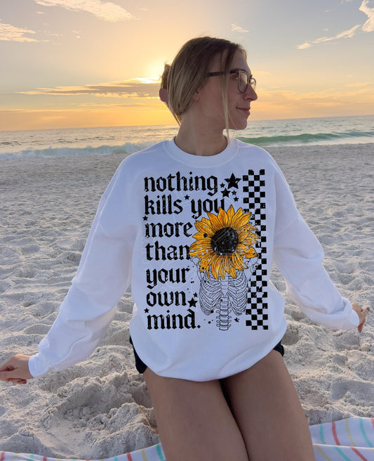 Nothing Kills You More Than Your Own Mind 01086
