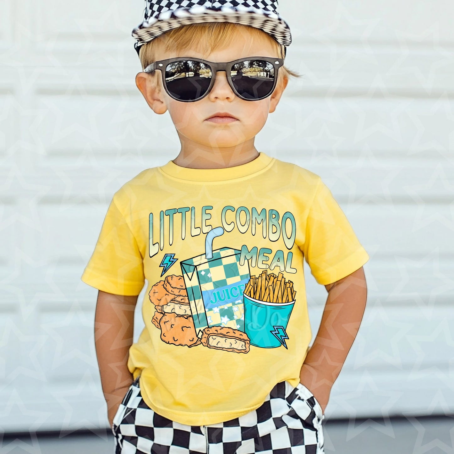 Little Combo Meal Boy 01812