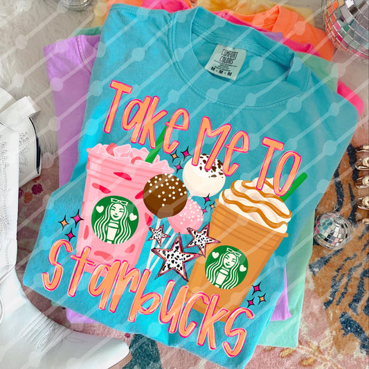 Take Me to Starbucks 01778