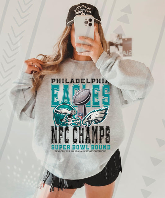 Philadelphia Eagles Trophy 03266