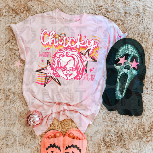 Wanna Play Chucky 01737