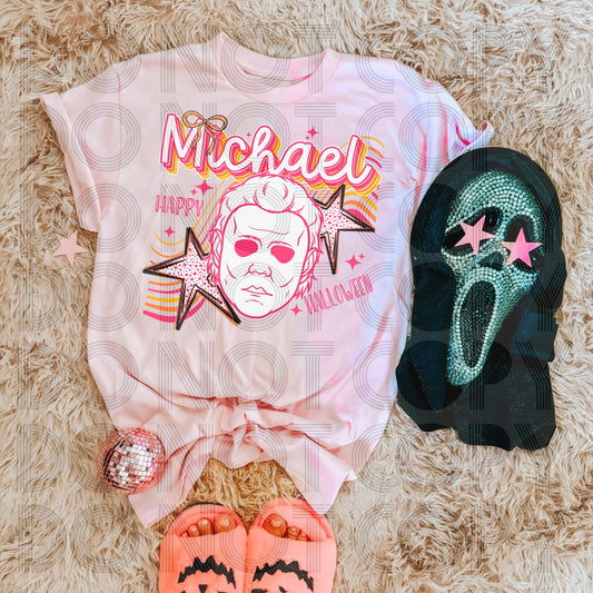 Happy Halloween Michael 01735