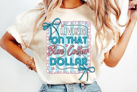 Living on That Blue Collar Dollar 01718