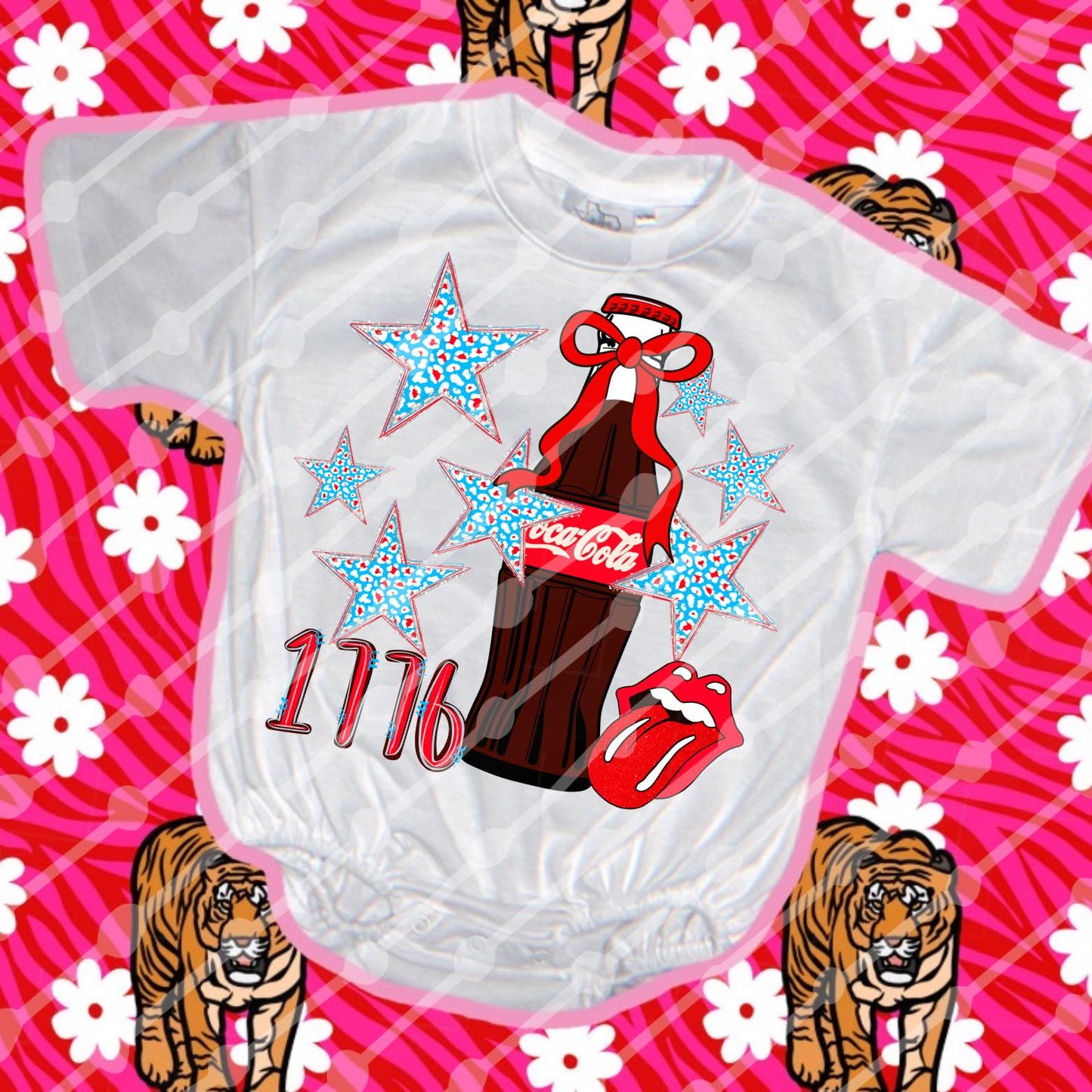 Preppy Coke 1776 01714