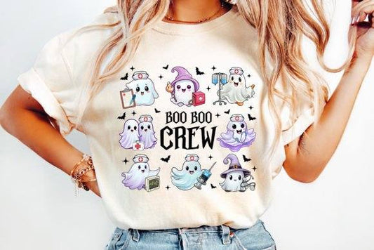 Boo Boo Crew Collage 01746
