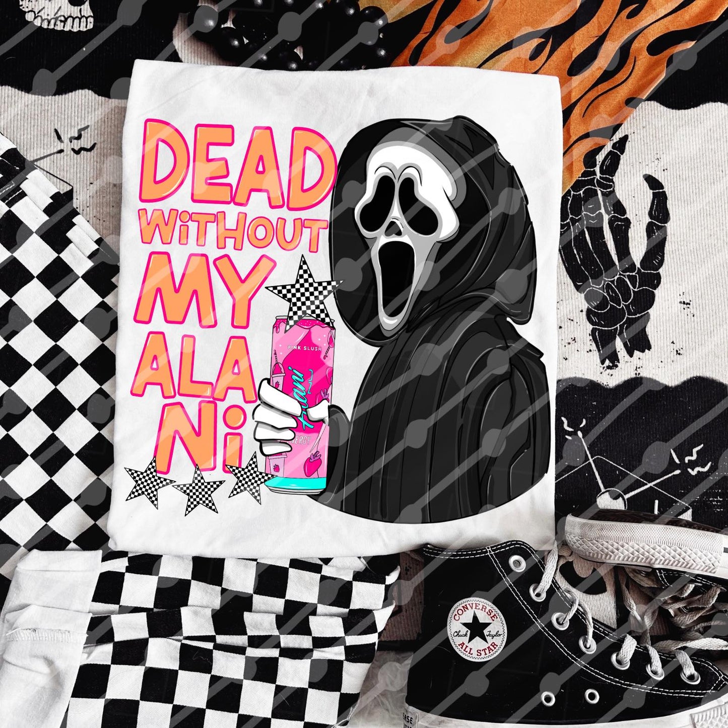 Dead Without My Alani Ghostface 1 01707