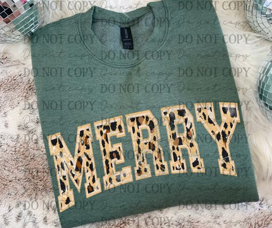 Leopard Merry 06940