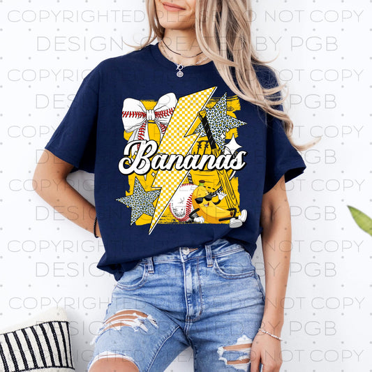 Bananas Collage 01542