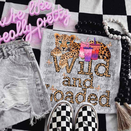 Wild and Loaded 01698