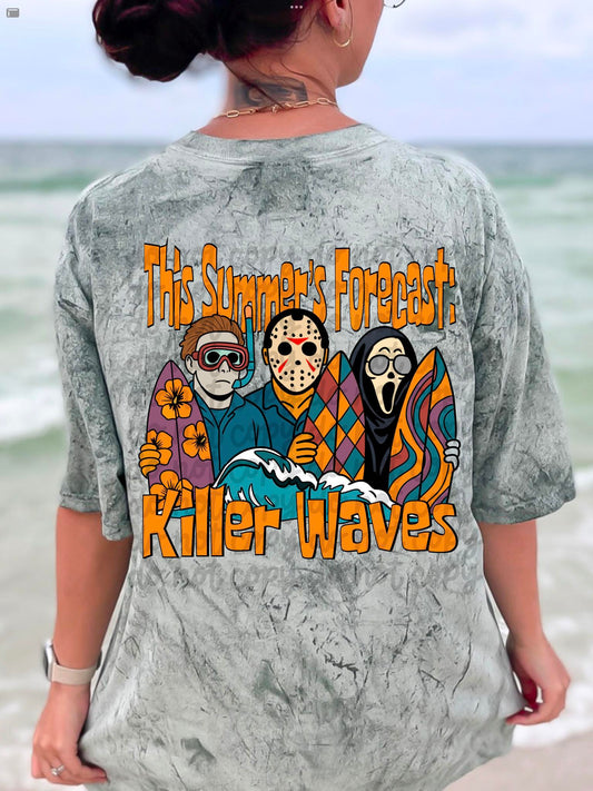 Summer Forecast Killer Waves 01705
