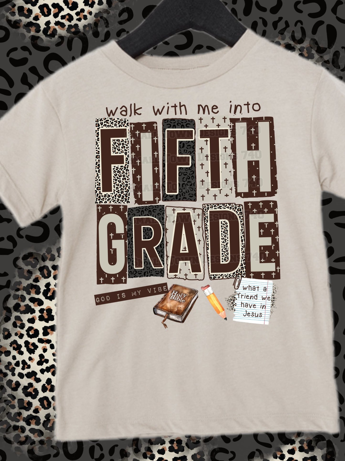 Jesus Walk With Me Into Grade Levels (Choose Yours) 01632