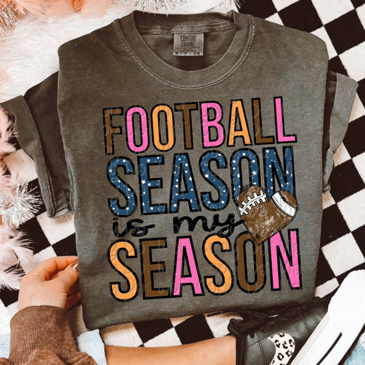 Football Season Is My Favorite Season 01441