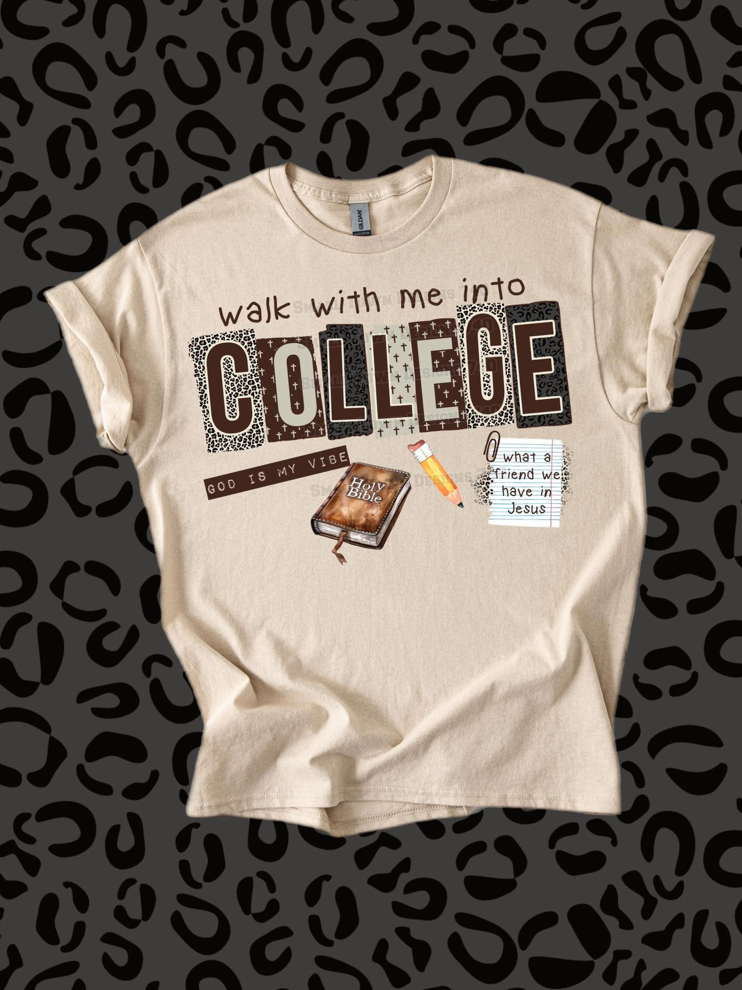 Jesus Walk With Me Into Grade Levels (Choose Yours) 01632