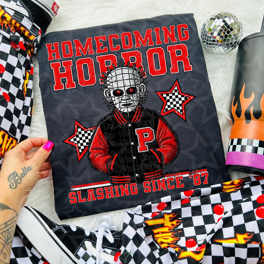 Homecoming Horror Characters (Choose Yours) 01448