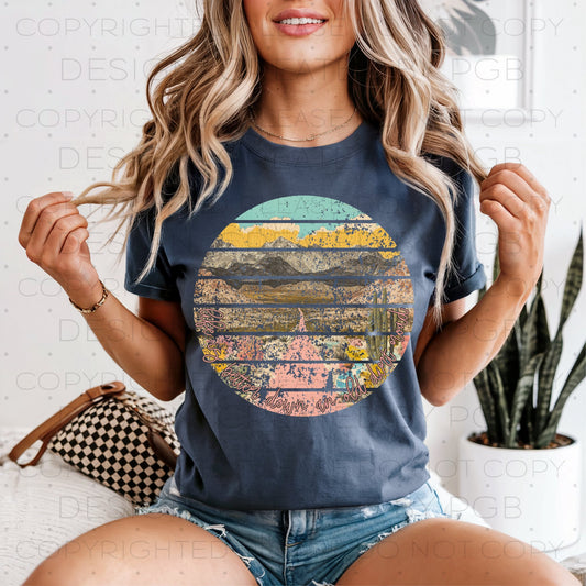 Life Is Better Down an Old Dirt Road 01313