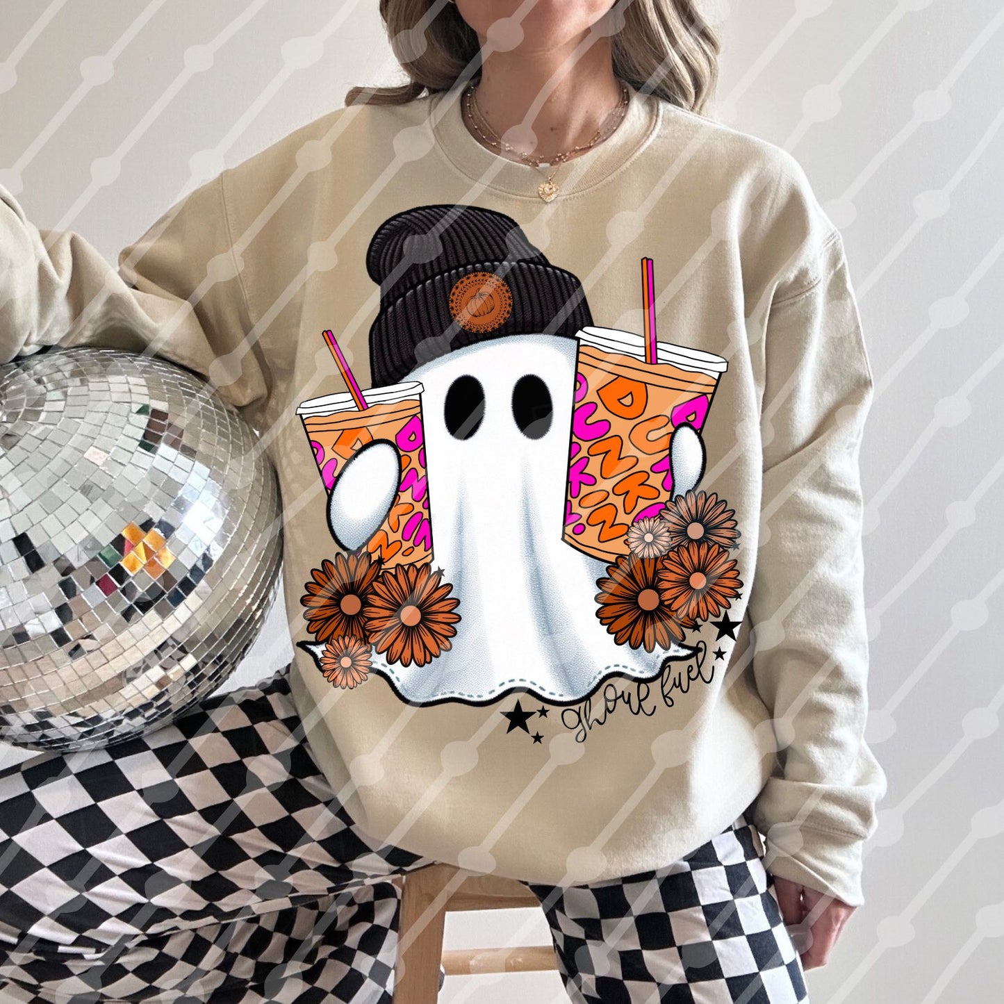 Ghoul Fuel Energy Drink + Coffee + Beverage (Choose Yours) 01042