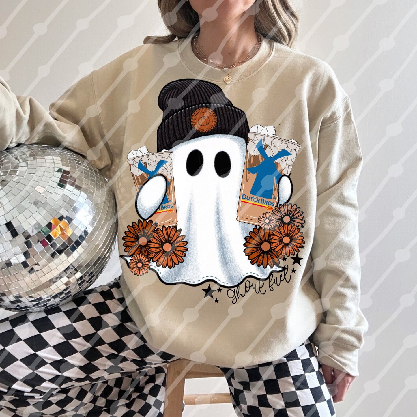 Ghoul Fuel Energy Drink + Coffee + Beverage (Choose Yours) 01042