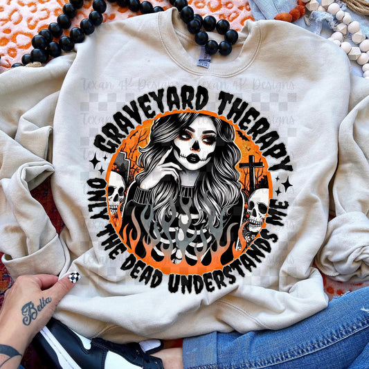 Graveyard Therapy 01553