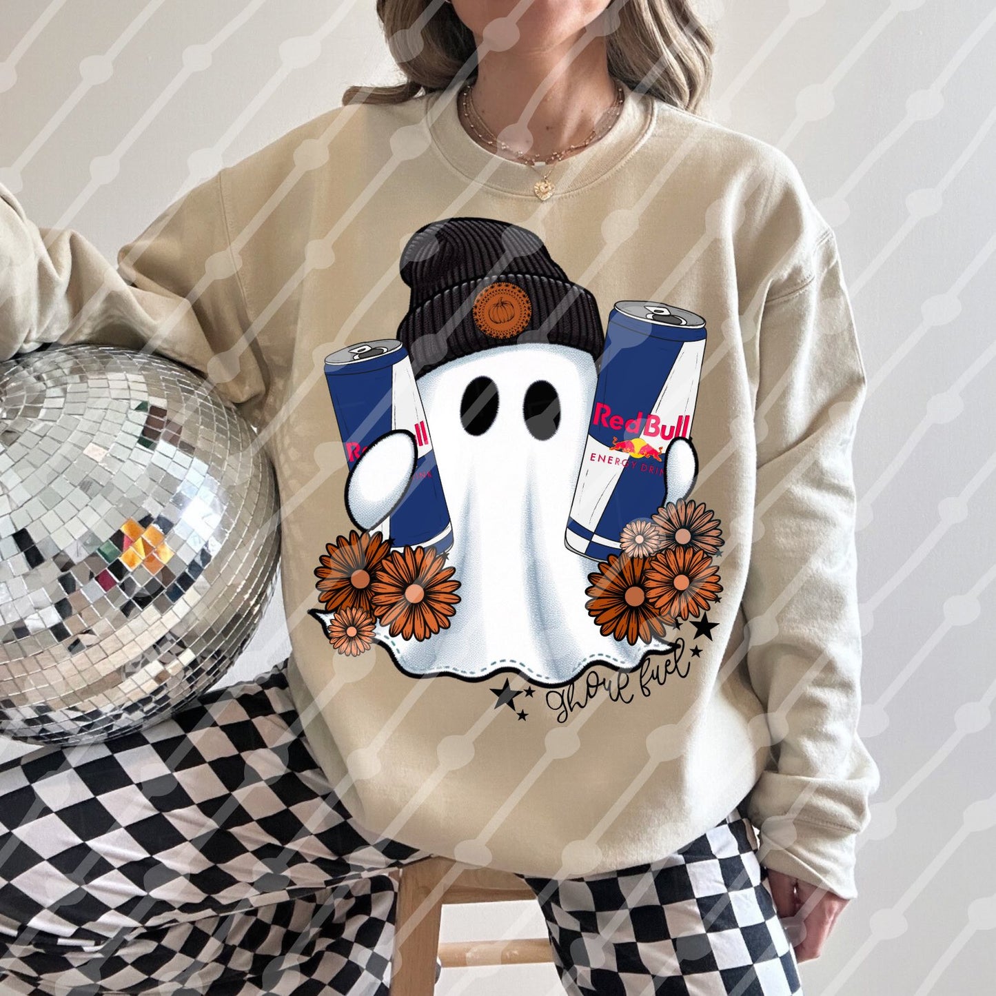 Ghoul Fuel Energy Drink + Coffee + Beverage (Choose Yours) 01042