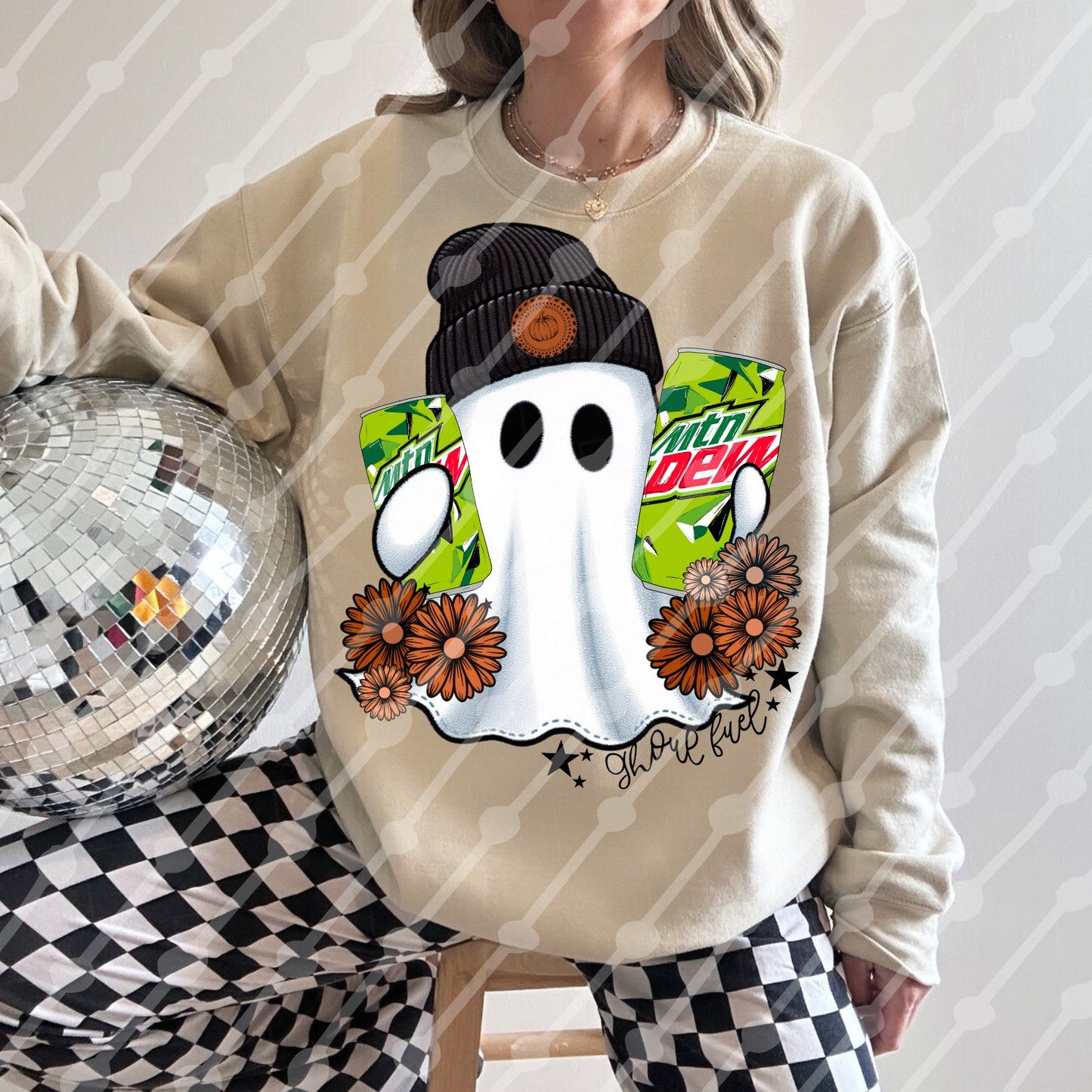 Ghoul Fuel Energy Drink + Coffee + Beverage (Choose Yours) 01042