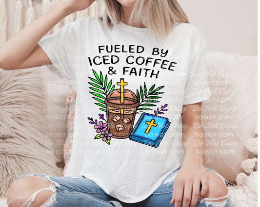 Fueled by Iced Coffee and Faith 01599