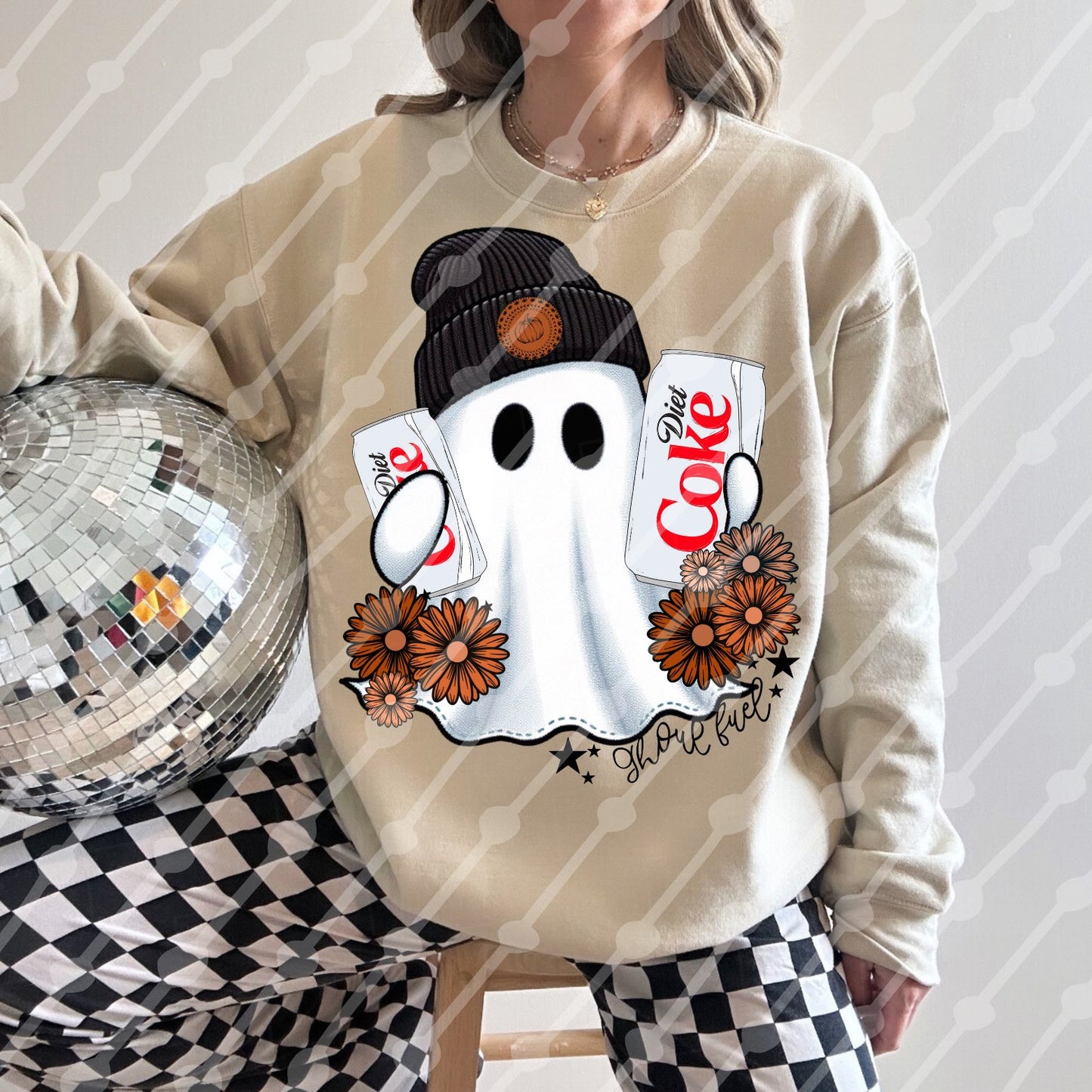 Ghoul Fuel Energy Drink + Coffee + Beverage (Choose Yours) 01042