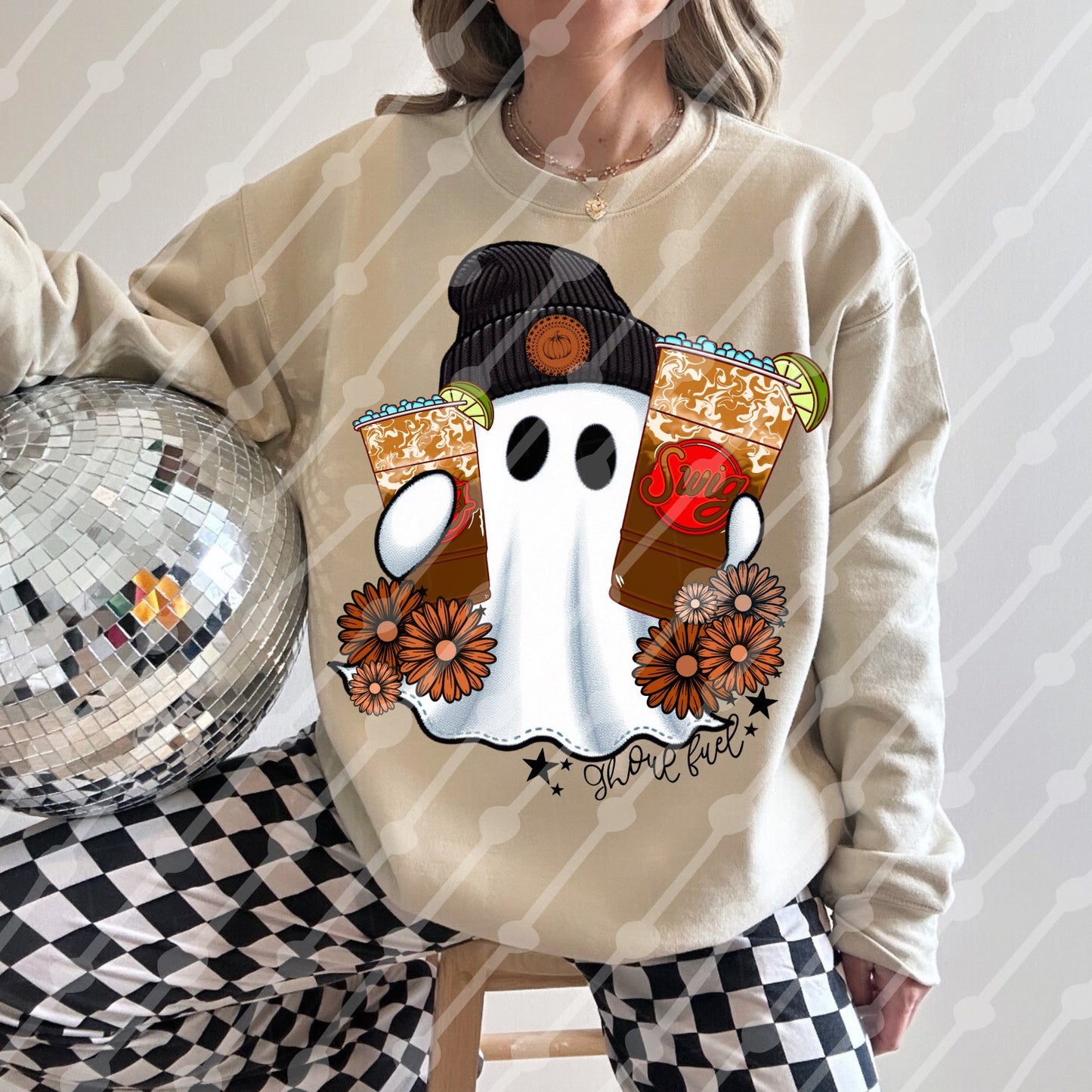 Ghoul Fuel Energy Drink + Coffee + Beverage (Choose Yours) 01042