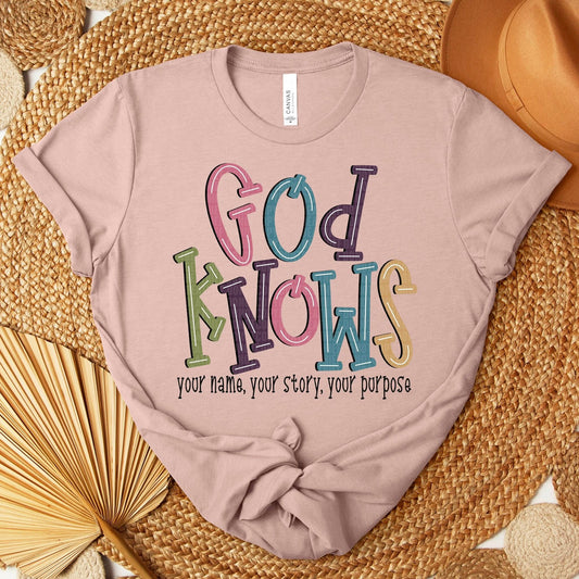 Fun Doodle God Knows 01607