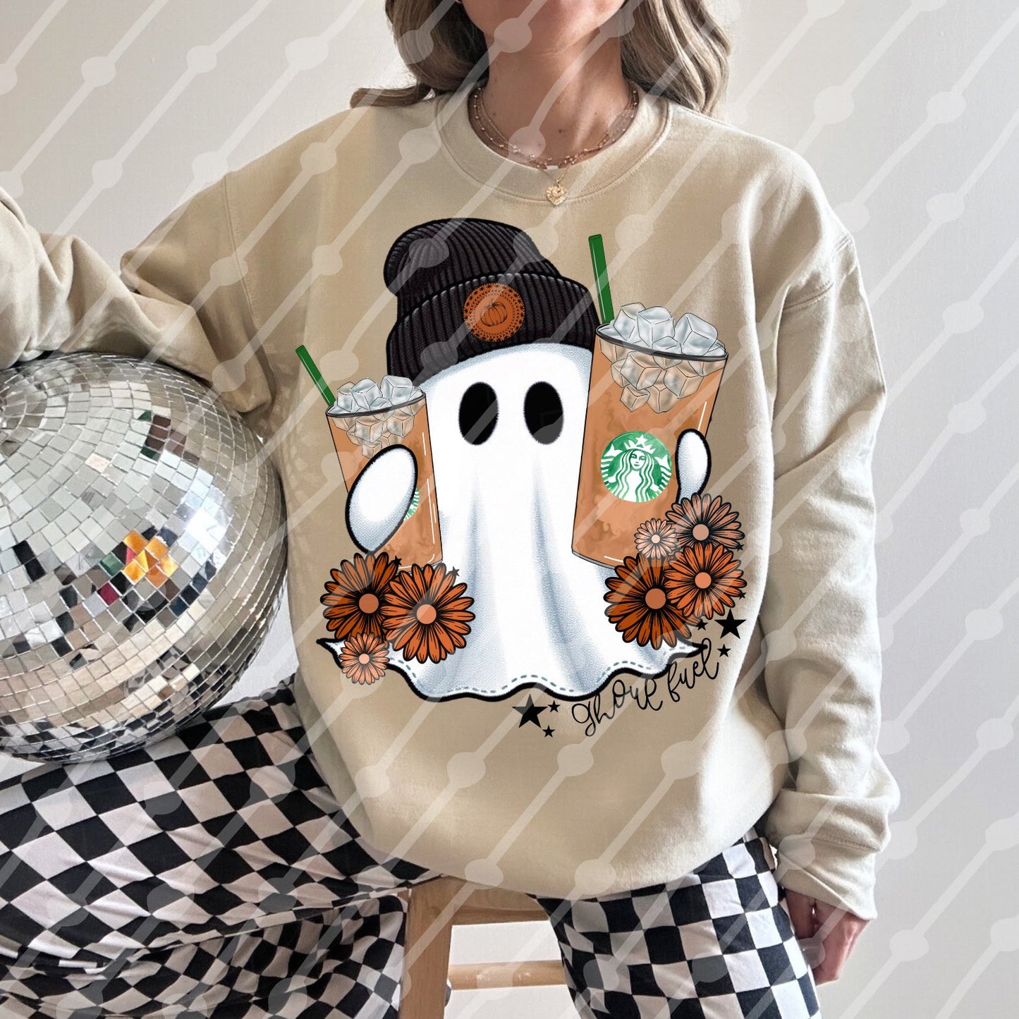 Ghoul Fuel Energy Drink + Coffee + Beverage (Choose Yours) 01042