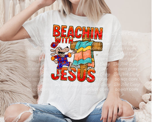 Beachin with Jesus 01598