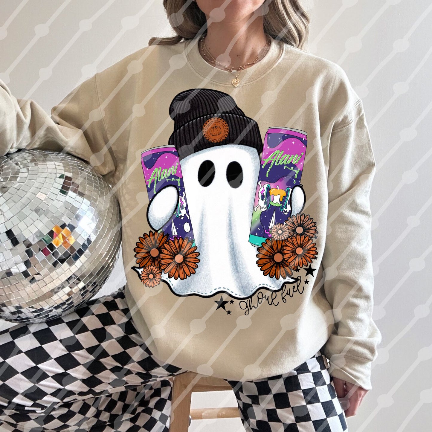 Ghoul Fuel Energy Drink + Coffee + Beverage (Choose Yours) 01042