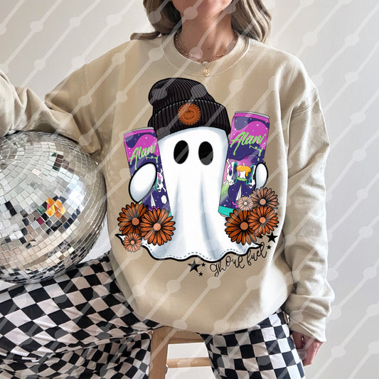 Ghoul Fuel Energy Drink + Coffee + Beverage (Choose Yours) 01042