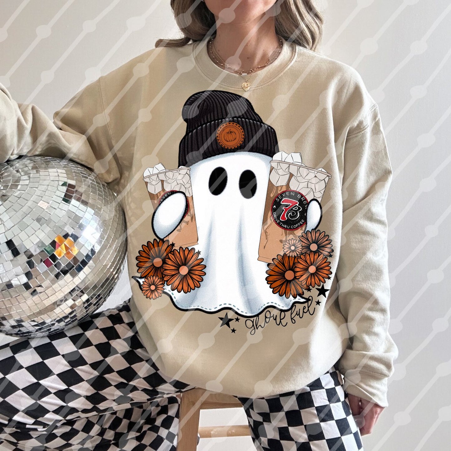 Ghoul Fuel Energy Drink + Coffee + Beverage (Choose Yours) 01042