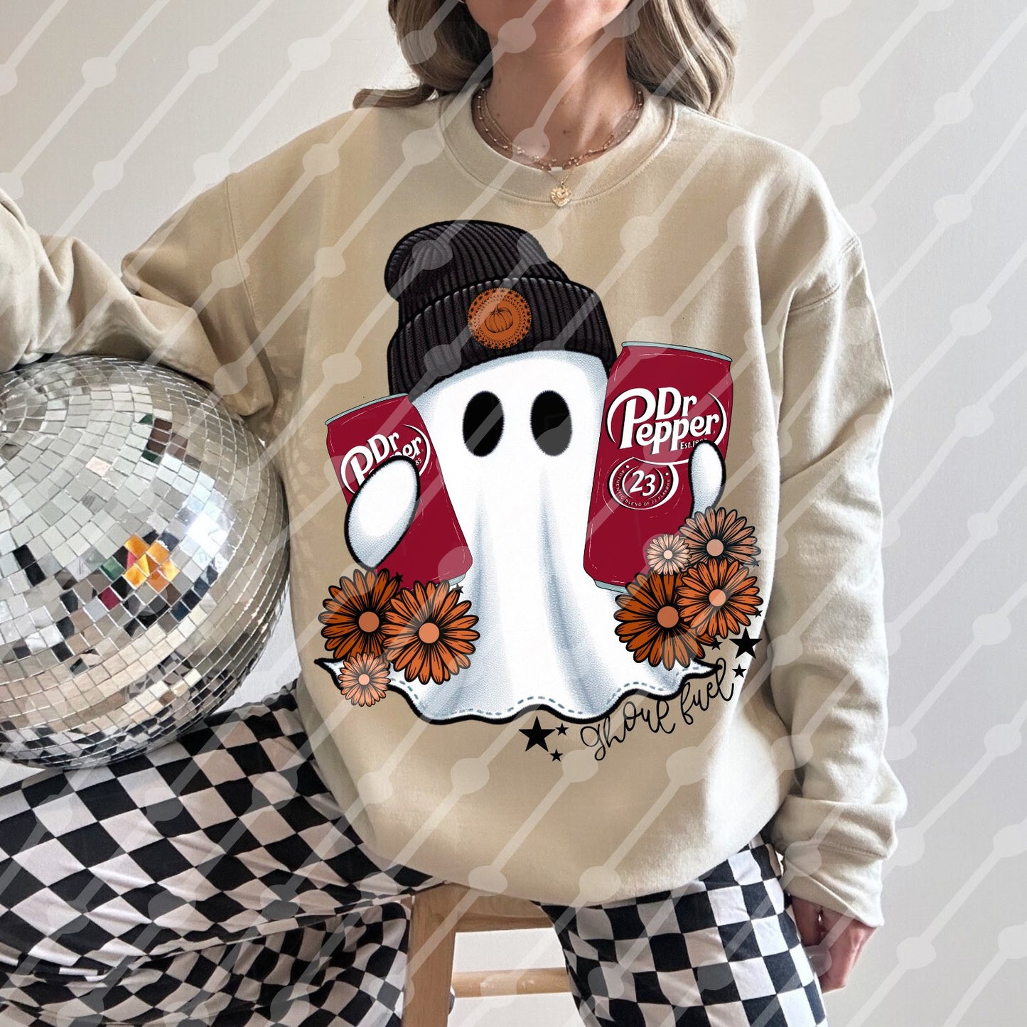 Ghoul Fuel Energy Drink + Coffee + Beverage (Choose Yours) 01042