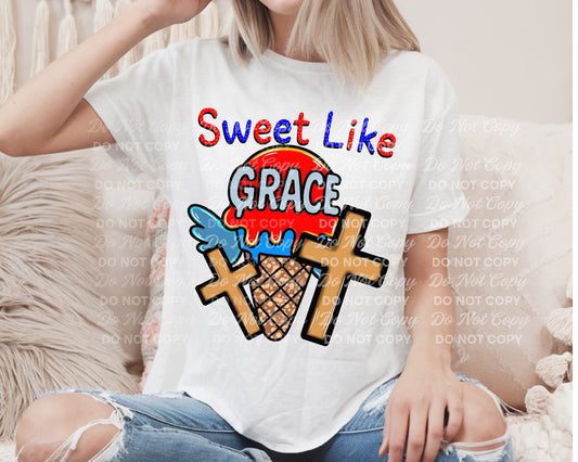Sweet Like Grace 01602