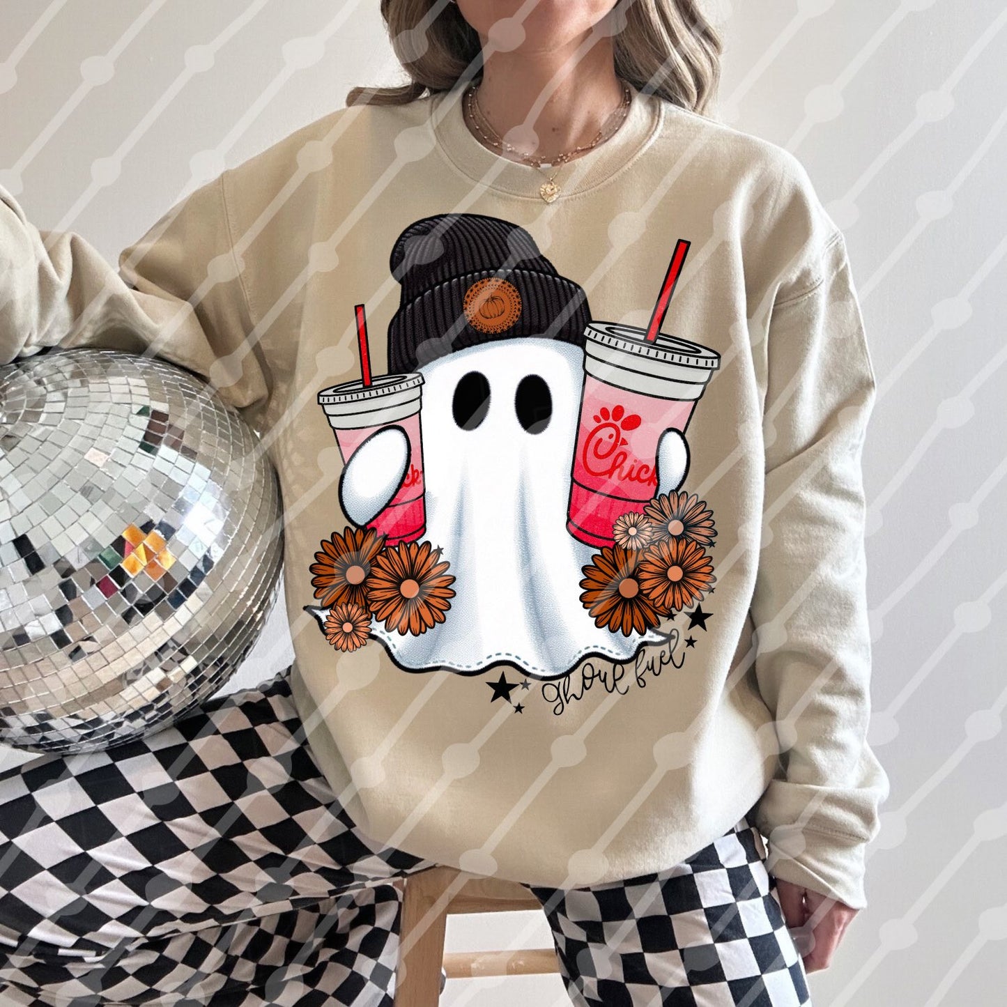 Ghoul Fuel Energy Drink + Coffee + Beverage (Choose Yours) 01042