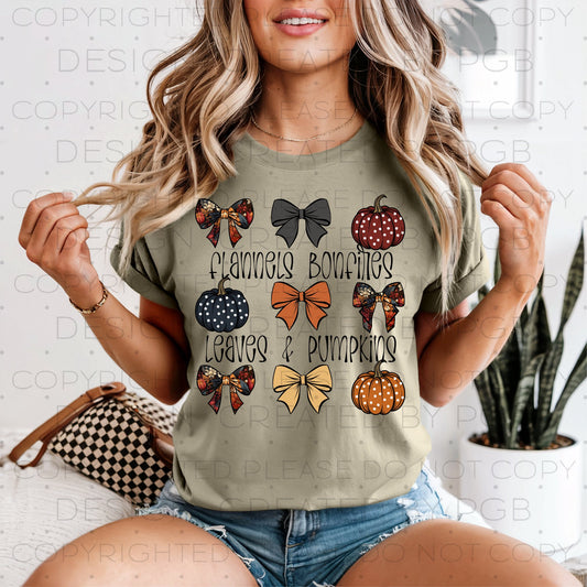 Flannels Bonfires Leaves and Pumpkins 01135