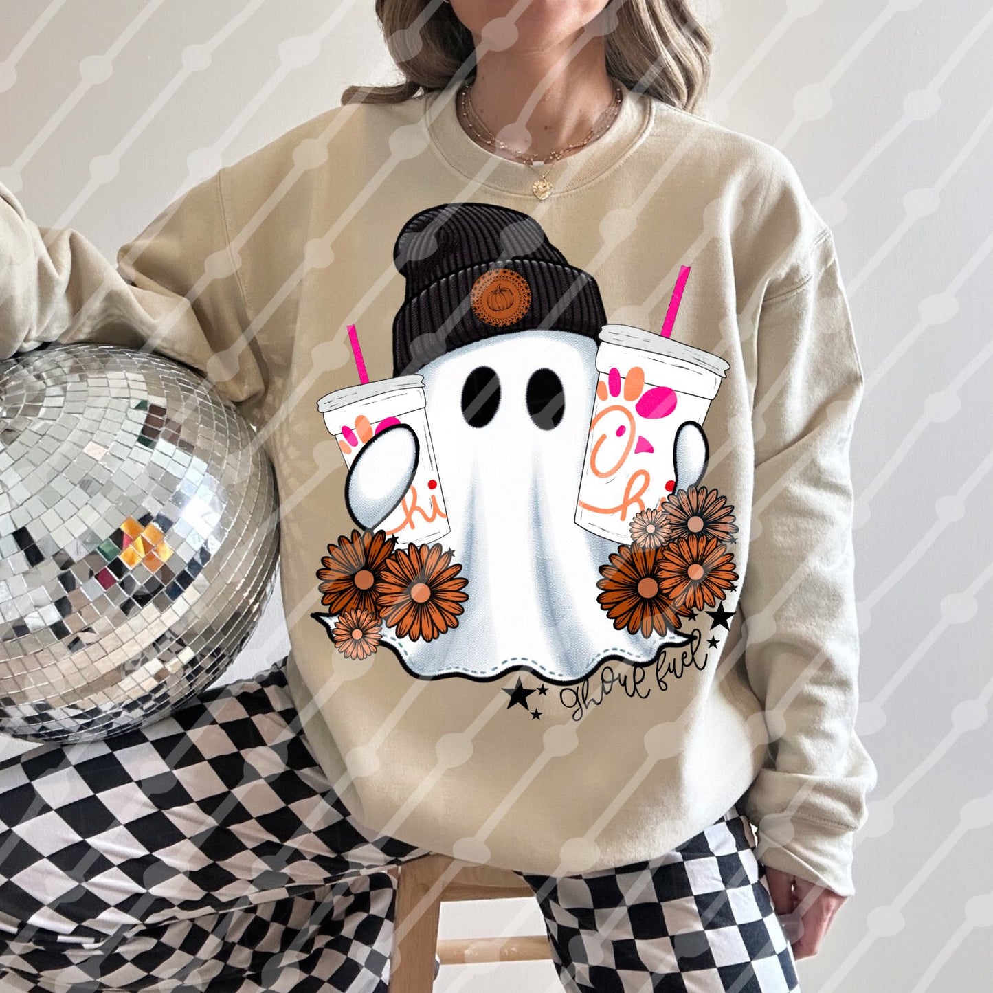 Ghoul Fuel Energy Drink + Coffee + Beverage (Choose Yours) 01042