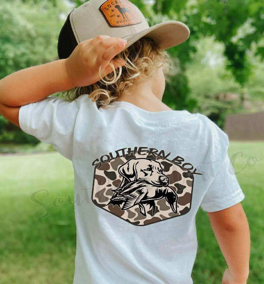Southern Boy Camo 01505